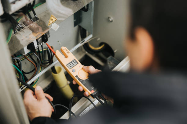 Best Affordable Electrician  in Shackle Island, TN